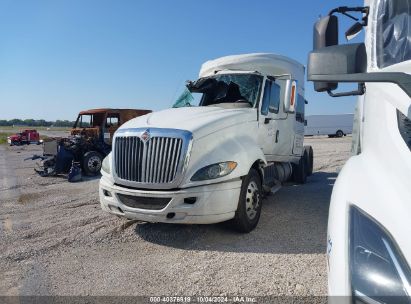 2016 INTERNATIONAL PROSTAR White  Diesel 3HSDJAPR9GN180094 photo #3