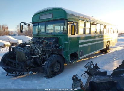 2017 BLUE BIRD SCHOOL BUS / TRANSIT BUS   Other 1BAKJCBA6HF327700 photo #3