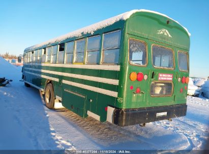 2017 BLUE BIRD SCHOOL BUS / TRANSIT BUS   Other 1BAKJCBA6HF327700 photo #4