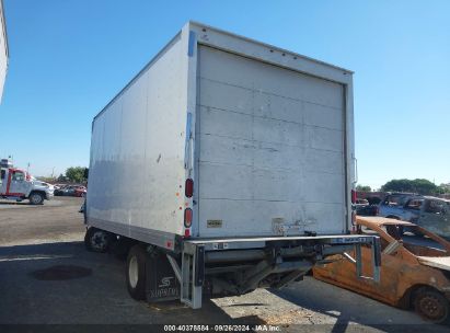 2019 ISUZU NPR HD White  Diesel JALC4W161K7010231 photo #4