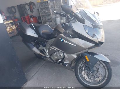 2014 BMW K1600 GTL Gray  Other WB1061203EZZ25292 photo #1