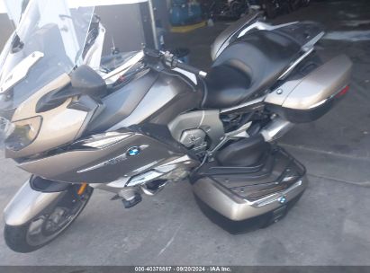 2014 BMW K1600 GTL Gray  Other WB1061203EZZ25292 photo #3