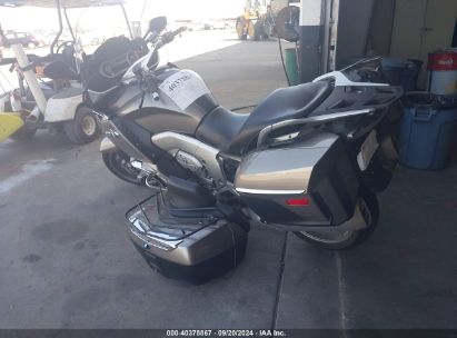 2014 BMW K1600 GTL Gray  Other WB1061203EZZ25292 photo #4