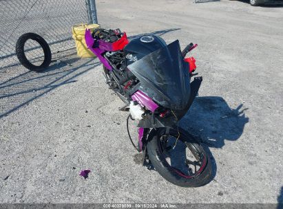 2014 KAWASAKI EX300 B Purple  Other JKAEX8B15EA006572 photo #1