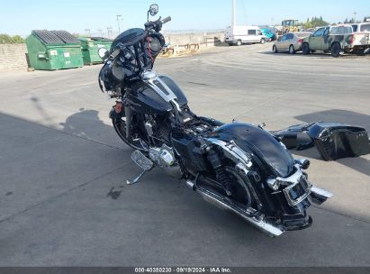 2014 HARLEY-DAVIDSON FLHXS STREET GLIDE SPECIAL Black  Other 1HD1KRM37EB665012 photo #4