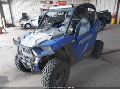 2021 POLARIS RZR Blue  Other 3NSA5P877MN862367 photo #3