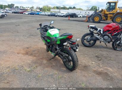 2013 KAWASAKI EX300 B Green  Other JKAEX8B13DDA03914 photo #4