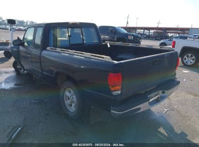 1996 MAZDA B3000 CAB PLUS Green  Gasoline 4F4CR16U2TTM05080 photo #4