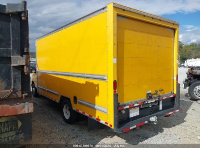 2019 FORD E-350 CUTAWAY Yellow  Gasoline 1FDWE3FS7KDC15775 photo #4