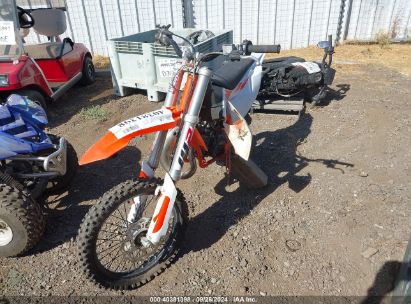 2019 KTM 85 SX Orange  Other VBKMXC233KM074559 photo #3