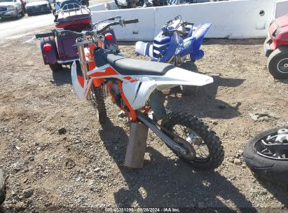 2019 KTM 85 SX Orange  Other VBKMXC233KM074559 photo #4