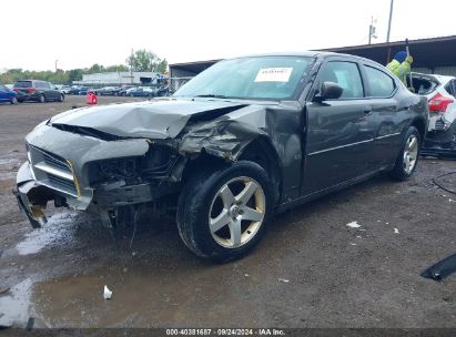 2010 DODGE CHARGER Gray  Other 2B8CA4CV0AH269584 photo #3