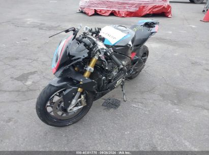 2018 BMW S 1000 RR Black  Gasoline WB10D6002JZ711202 photo #3