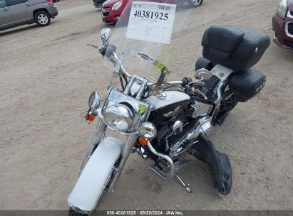 2005 HARLEY-DAVIDSON FLSTNI White  Other 1HD1JDB175Y094318 photo #3