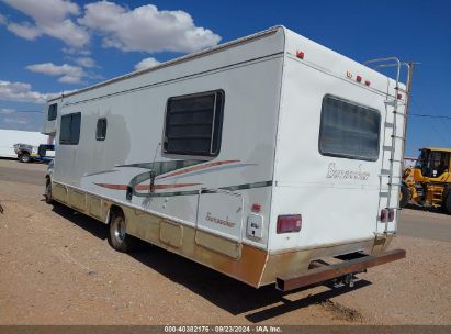 1999 FORD ECONOLINE E450 SUPER DUTY CUTWY  RV White  Gasoline 1FDXE40S4XHA42509 photo #4