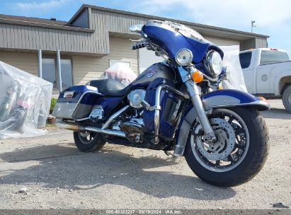 2007 HARLEY-DAVIDSON FLHTCUI Blue  Other 1HD1FC4177Y637291 photo #1