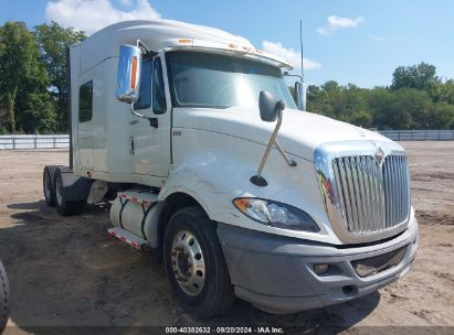 2012 INTERNATIONAL PROSTAR White  Diesel 3HSDJSJR9CN082756 photo #1