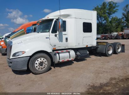 2012 INTERNATIONAL PROSTAR White  Diesel 3HSDJSJR9CN082756 photo #3