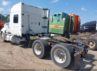 2012 INTERNATIONAL PROSTAR White  Diesel 3HSDJSJR9CN082756 photo #4