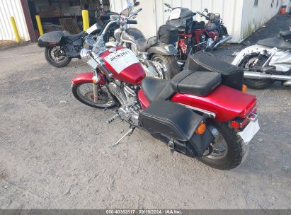 2007 HONDA VT600 CD Red  Other JH2PC21437M802264 photo #4