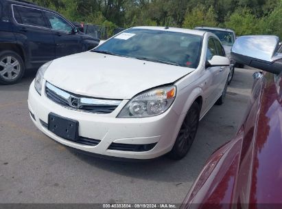 2007 SATURN AURA XR White  Gasoline 1G8ZV57767F158241 photo #3