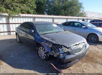 2009 BUICK LUCERNE CX Gray  Flexible Fuel 1G4HP57M59U121712 photo #1