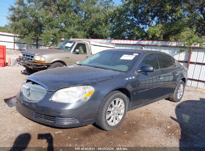 2009 BUICK LUCERNE CX Gray  Flexible Fuel 1G4HP57M59U121712 photo #3