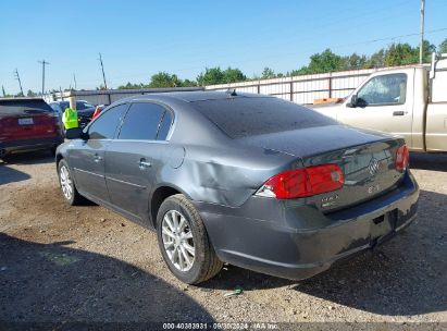 2009 BUICK LUCERNE CX Gray  Flexible Fuel 1G4HP57M59U121712 photo #4