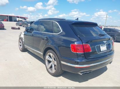 2019 BENTLEY BENTAYGA V8 SJAAM2ZV8KC026089 photo #4