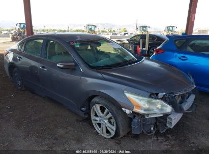 2015 NISSAN ALTIMA 3.5 SL Brown  Gasoline 1N4BL3AP1FC289187 photo #1