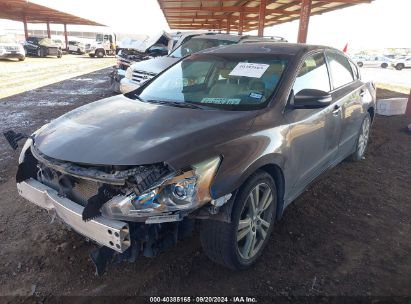 2015 NISSAN ALTIMA 3.5 SL Brown  Gasoline 1N4BL3AP1FC289187 photo #3