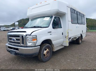 2016 FORD BUS CHALLENGER E-350 White  Other 1FDEE3FL6GDC36032 photo #3