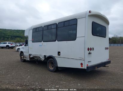 2016 FORD BUS CHALLENGER E-350 White  Other 1FDEE3FL6GDC36032 photo #4