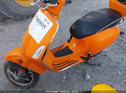 2018 VESPA SPRINT 150 3V Orange  Other ZAPM818G4J5800501 photo #3