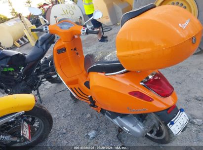 2018 VESPA SPRINT 150 3V Orange  Other ZAPM818G4J5800501 photo #4