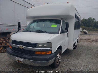 2012 CHEVROLET BUS EXPRESS CUTAWAY 1GB3G2BL0C1157946 photo #3