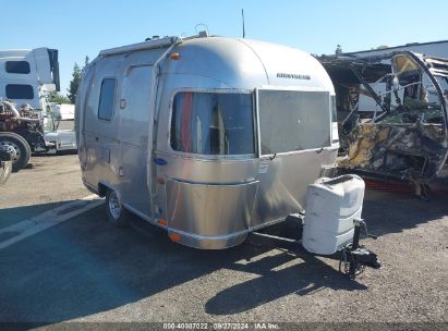 2015 AIRSTREAM OTHER Silver  Other 1STHRAC15FJ532822 photo #1