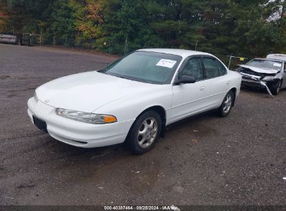 1998 OLDSMOBILE INTRIGUE White  Gasoline 1G3WH52K3WF334558 photo #3