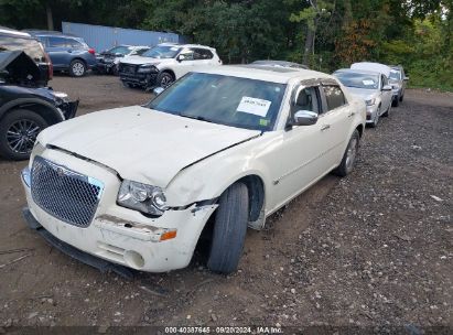 2006 CHRYSLER 300C White  Gasoline 2C3LK63H66H508431 photo #3