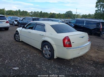 2006 CHRYSLER 300C White  Gasoline 2C3LK63H66H508431 photo #4