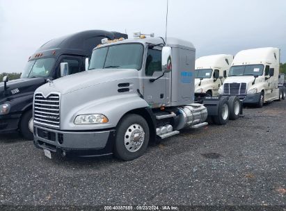 2015 MACK 600 CXU600 Gray  Diesel 1M1AW09Y2FM043218 photo #3