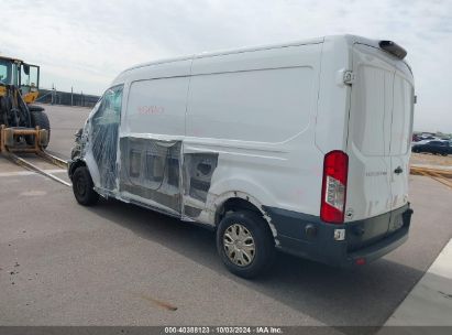 2018 FORD TRANSIT-250 White  Gasoline 1FTYR2CM1JKB55357 photo #4