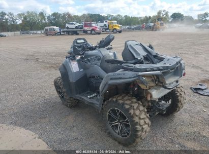 2022 CF MOTO ATV LCELVYZ82N6003282 photo #4