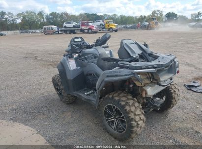 2022 CF MOTO ATV Gray  Other LCELVYZ82N6003282 photo #4