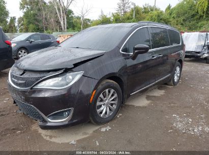 2017 CHRYSLER PACIFICA TOURING-L Black  flexible fuel 2C4RC1BG0HR691773 photo #3