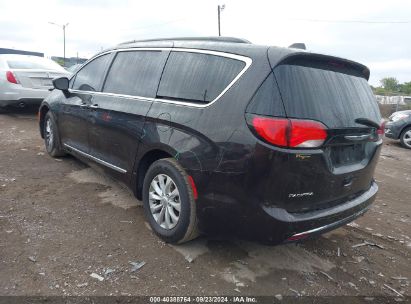 2017 CHRYSLER PACIFICA TOURING-L Black  flexible fuel 2C4RC1BG0HR691773 photo #4