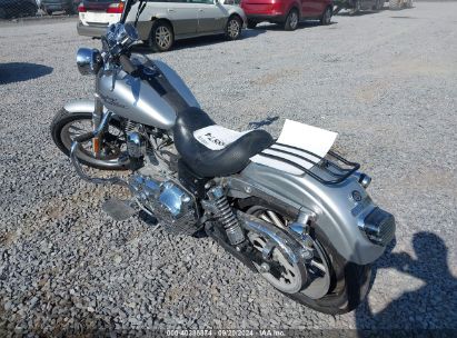 2010 HARLEY-DAVIDSON FXD Silver  Other 1HD1GM412AC313219 photo #4