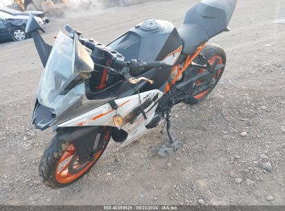 2015 KTM 390 DUKE MD2JYJ409FC221479 photo #3