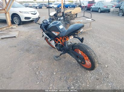 2015 KTM 390 DUKE MD2JYJ409FC221479 photo #4