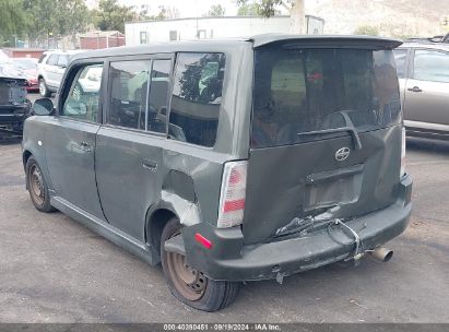 2004 SCION XB Gray  Gasoline JTLKT324040142649 photo #4